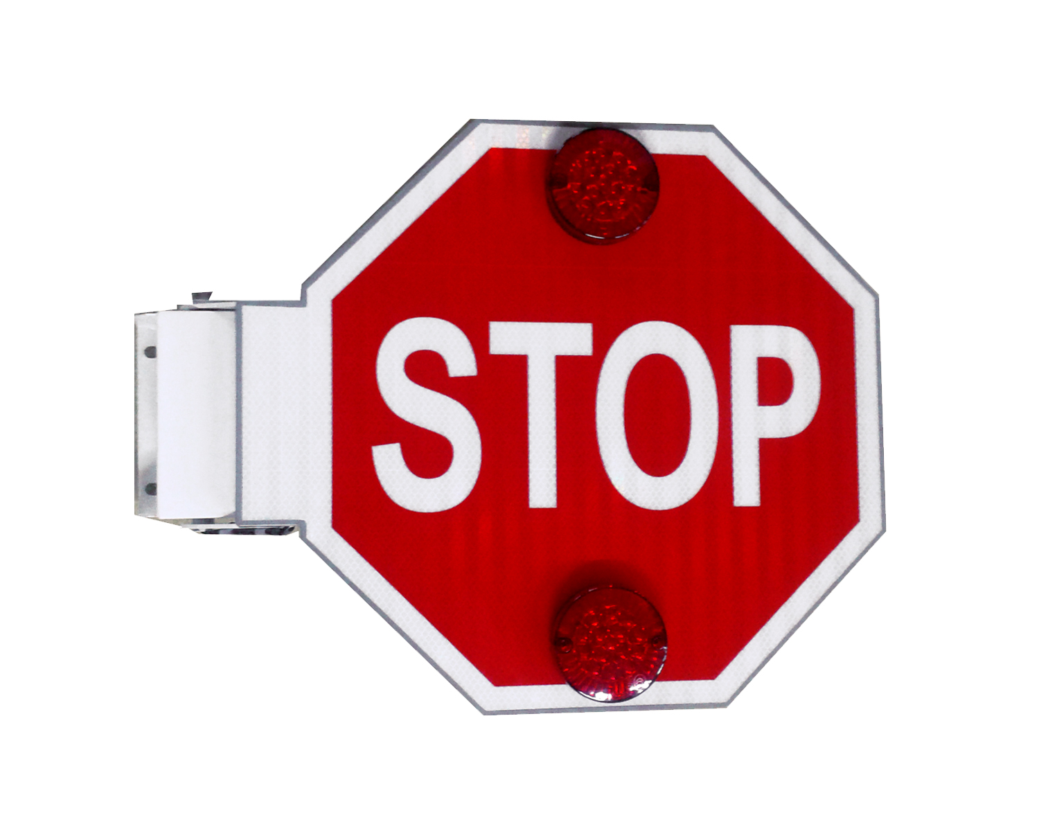 School Bus Stop Sign - Koogie Vehicle Solutions - KVS