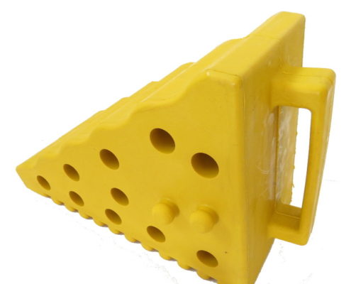 rubber wheel chock