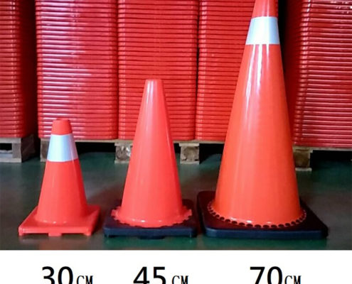 traffic cone_3size